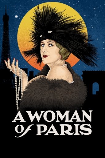 A Woman of Paris: A Drama of Fate 1923