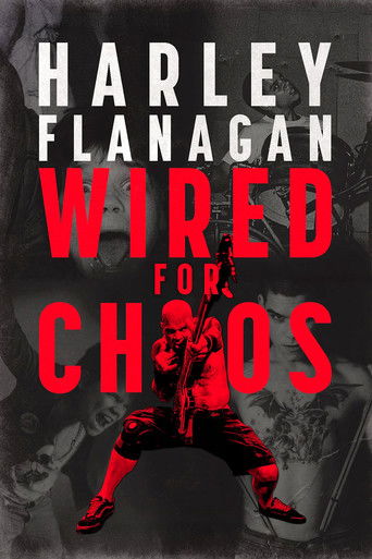 Harley Flanagan: Wired for Chaos 2025