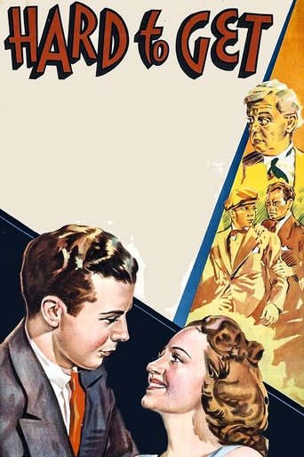 Hard to Get 1938
