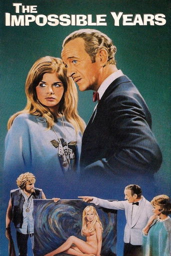 The Impossible Years 1968