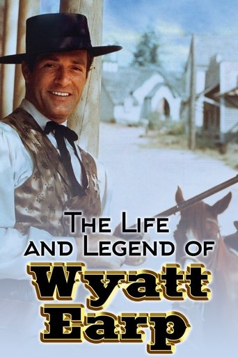 The Life and Legend of Wyatt Earp 1955
