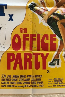 The Office Party 1976