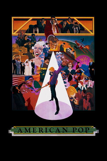 American Pop 1981