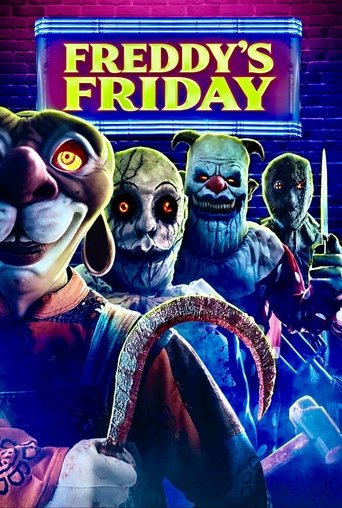 Freddy's Fridays 2023