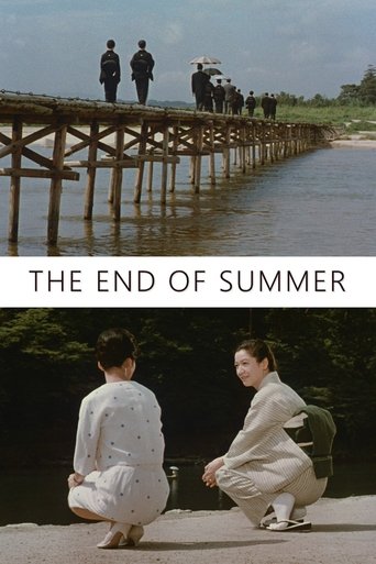 The End of Summer 1961
