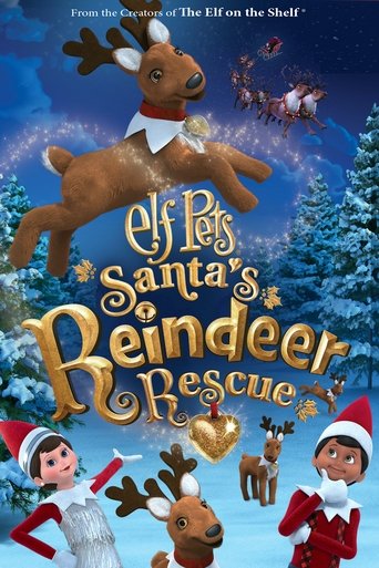 Elf Pets: Santa's Reindeer Rescue 2020