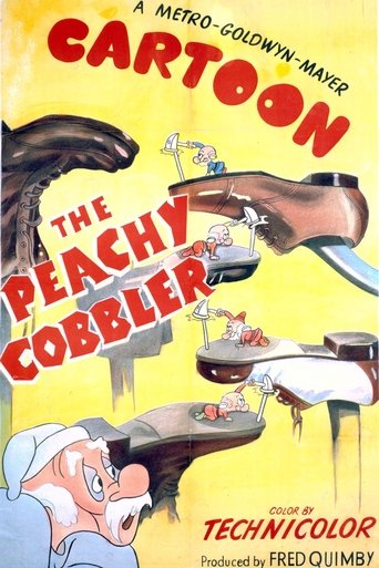 The Peachy Cobbler 1950