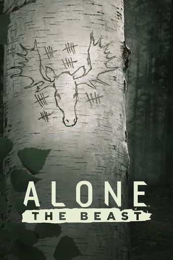 Alone: The Beast 2020