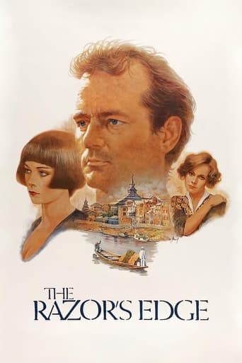 The Razor's Edge 1984