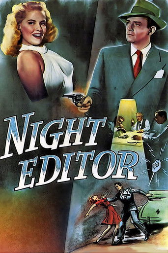 Night Editor 1946
