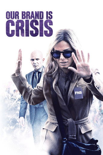 Our Brand Is Crisis 2015