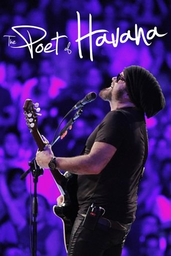 The Poet of Havana 2015