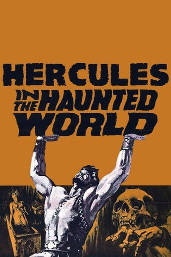 Hercules in the Haunted World 1961