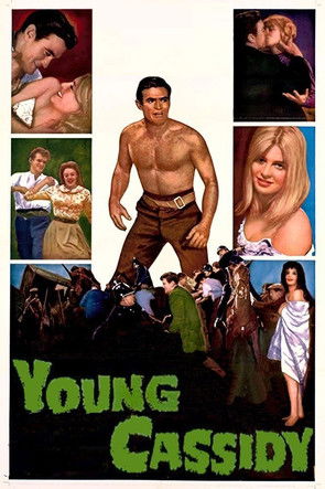 Young Cassidy 1965