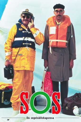 Swedes at Sea 1988