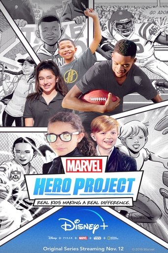 Marvel's Hero Project 2019