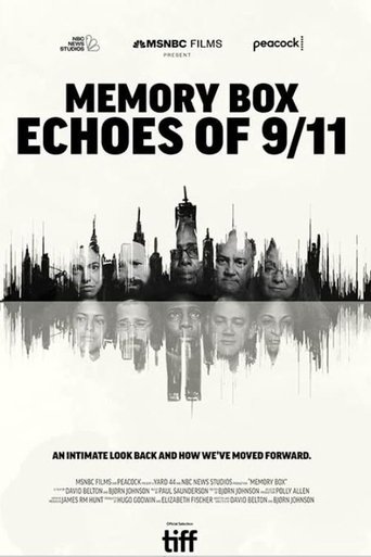Memory Box: Echoes of 9/11 2021