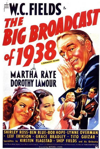 The Big Broadcast of 1938 1938