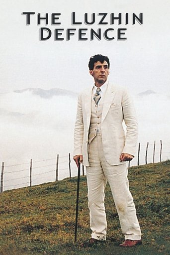 The Luzhin Defence 2000