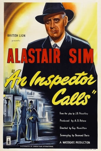 An Inspector Calls 1954