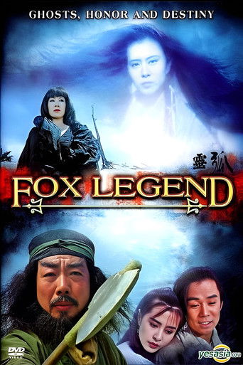 Fox Legend 1991