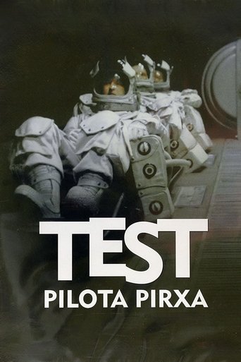 Pilot Pirx's Inquest 1979