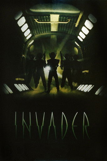 Invader 1992