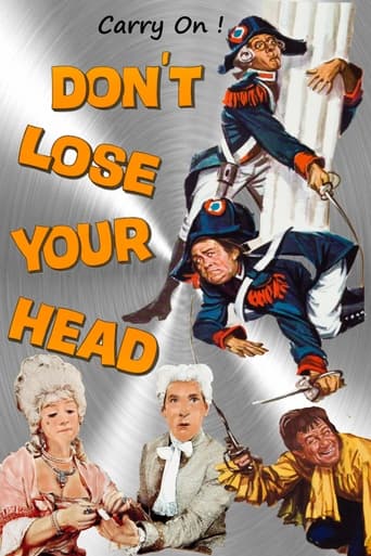 Don't Lose Your Head 1967