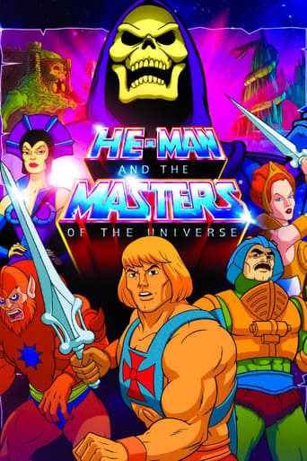 He-Man and the Masters of the Universe 1983