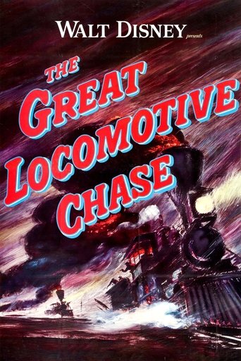 The Great Locomotive Chase 1956