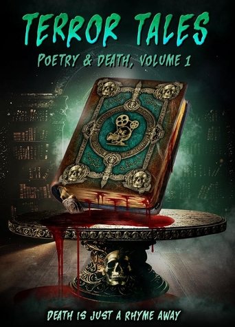 Terror Tales: Poetry & Death Volume 1 2025