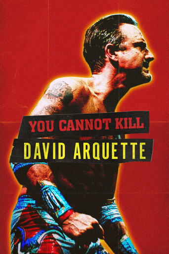 You Cannot Kill David Arquette 2020
