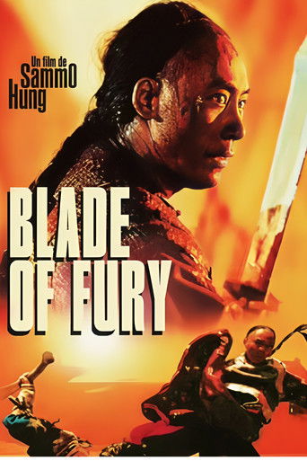 Blade of Fury 1993