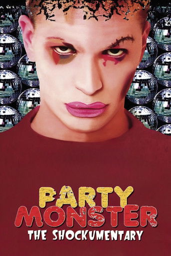 Party Monster: The Shockumentary 1998