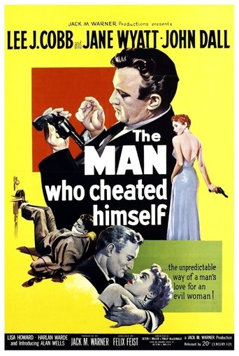 The Man Who Cheated Himself 1950