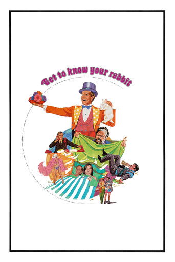 Get to Know Your Rabbit 1972