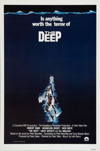 The Deep 1977