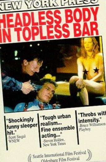 Headless Body in Topless Bar 1995