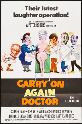Carry On Again Doctor 1969