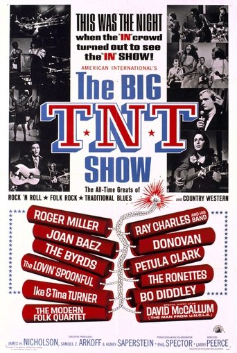 The Big T.N.T. Show 1965