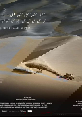 Dakar Chronicles 2025