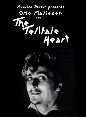 The Telltale Heart 1928