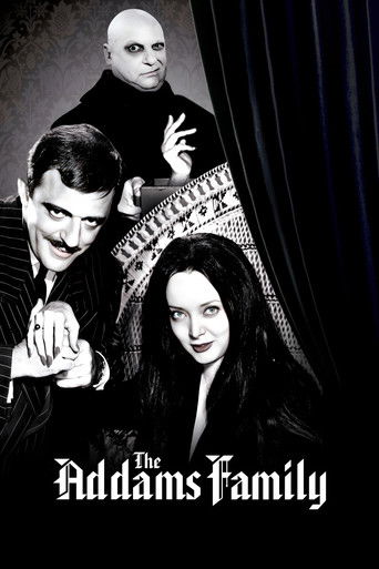 The Addams Family 1964