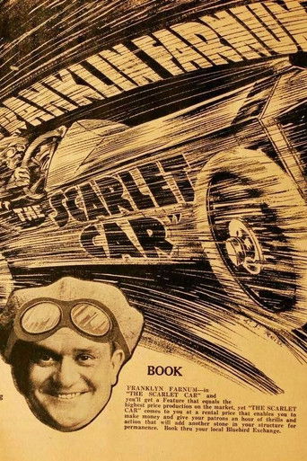 The Scarlet Car 1917