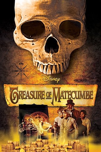 Treasure of Matecumbe 1976