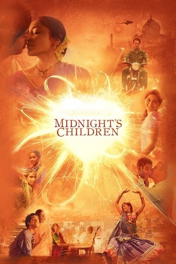 Midnight's Children 2012