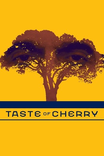 Taste of Cherry 1997