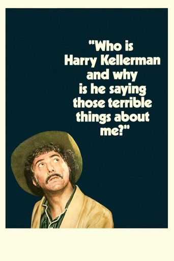 Who Is Harry Kellerman and Why Is He Saying Those Terrible Things About Me? 1971