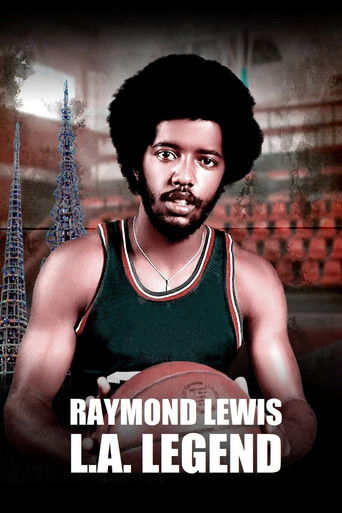 Raymond Lewis: L.A. Legend 2022