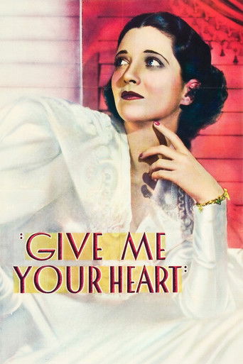 Give Me Your Heart 1936
